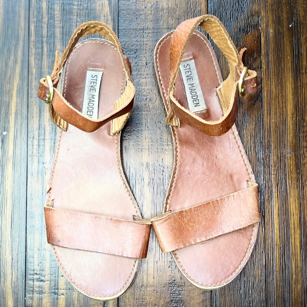 Leather Sandals